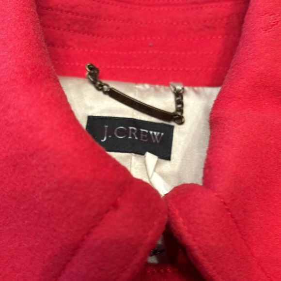 J Crew Coat - Picture 5 of 7